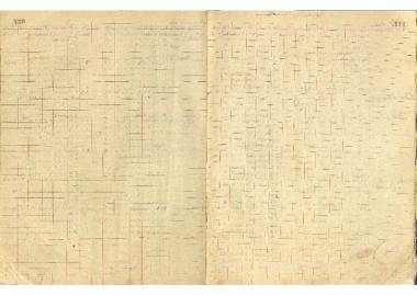 Σταθμός Θησείου - Χειρόγραφες Κλιματικές Παρατηρήσεις έτος 1888