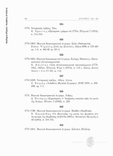 Ιδιωτικά δικαιοπρακτικά έγγραφα