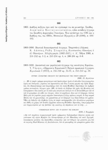 Ιδιωτικά δικαιοπρακτικά έγγραφα