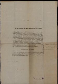 Απόσπασμα του ΑΤΝ΄ του 1886 Νόμου περί επιβολής εγγείου φόρου επί του οίνου (άρθρα 2 και 3) και απόσπασμα του ΑΥΙΖ΄ Νόμου του 1887.