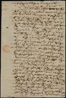 Επιστολή του Δημητρίου Κριεζή προς τον Γεώργιο Σωτηριάδη, στην οποία αναφέρεται στην αλληλογραφία του με τον γενικό πρόξενο στο Λονδίνο κ. Ράλλη, στη διαφορά του με τον Αριστείδη Γεωργίου & Σία και στην απόπειρα συμβιβασμού, επίσης στον σταφιδοκαρπό του και στη νόσο της σταφίδας και των αμπελιών.