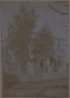 Η οικία Ρίζου Ραγκαβή στη Χαλέπα Χανίων