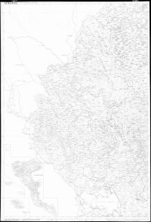 Χωροταξικός χάρτης Ηπείρου