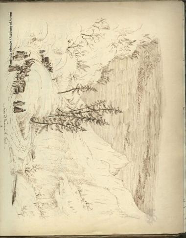 Pass of Nassereith. Tyrol