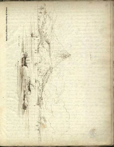 Scene of Battle. Navarino