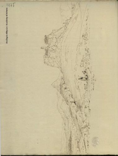 Athens from the Pnyx