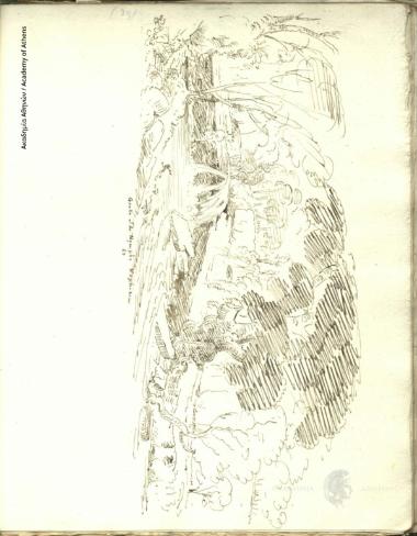 Grotto of the Nymphe Kephisia
