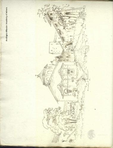 Monastery of Pentelicus