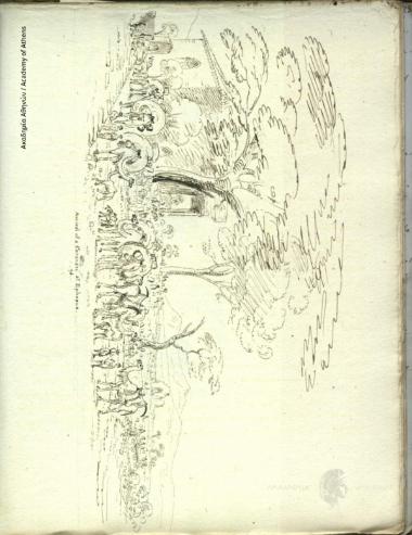 Arrival of a Caravan at Ephesus