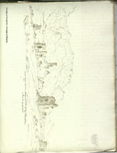 Temple of Diana. Ephosus.