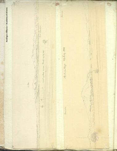 Coast of Asia Minor. Troad - Archipellago.