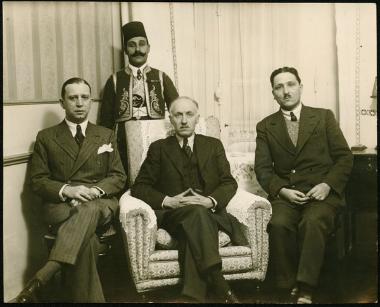 Απόδειξη διαχείρισης χρημάτων