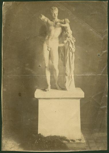 Ερμής του Πραξιτέλη