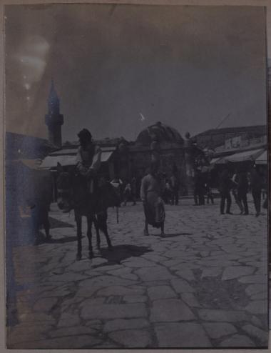 Άποψη του ενετικού λιμανιού των Χανίων