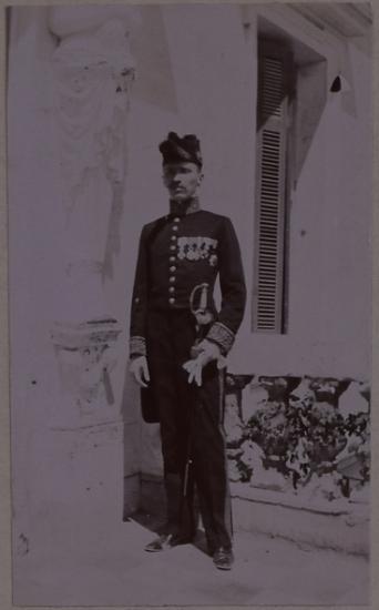 Ο Αλέξανδρος Ρίζος Ραγκαβής