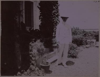 Ο Αλέξανδρος Ρίζος Ραγκαβής