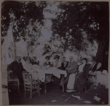 Εκδρομή στους Αρμένους Αποκορώνου