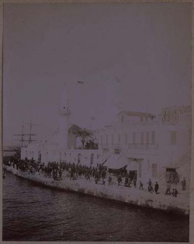 Από την άφιξη του Στέφανου Δραγούμη ως Γενικού Διοικητή Κρήτης