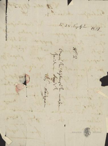 Ioannis Kolettis to Xanthi Koletti