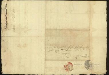 Νικόλαος Κριεζώτης προς Ιωάννη Κωλέττη