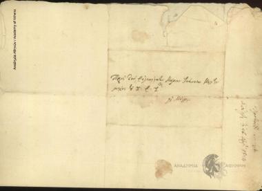 Prokopios Typaldos to Ioannis Kolettis