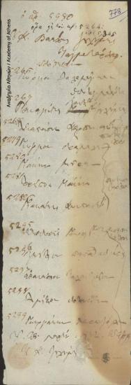 Έγκριση χορήγησης στρατιωτικών διπλωμάτων