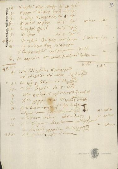 Λογαριασμοί