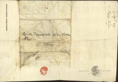 M[ichail] S[outsos] to Ioannis Kolettis