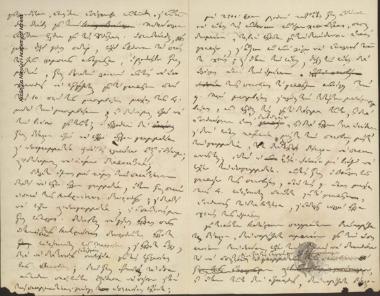 [Ioannis Kolettis] to Unknown (secretary)