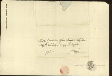 Loukas [Vaias]* to Ioannis Kolettis