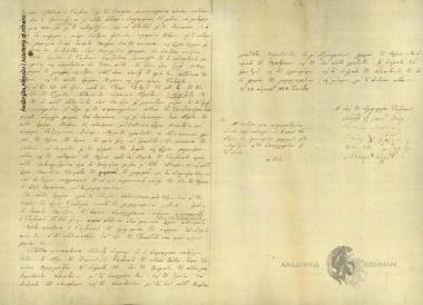 Επιτροπή Υγειονομίας προς Επιστάτη Υγείας (Ιωάννη Κωλέττη)