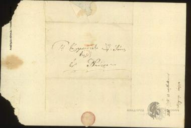 Kitsos Tzavelas to Ioannis Kolettis