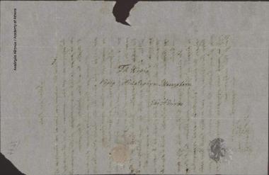 D. G. Orfanidis to Aikaterini Masklavani