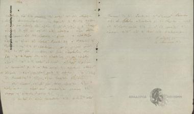 Alexandros Mavrokordatos to [Ioannis Kolettis]