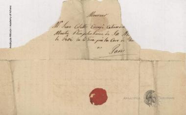 Ioannis Vaptistis Theotokis to Ioannis Kolettis