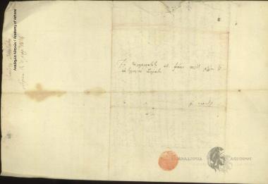 Ιωάννης Λογοθέτης προς Ιωάννη Κωλέττη