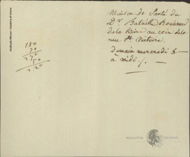 Alexandros Mavrokordatos to [Ioannis Kolettis]