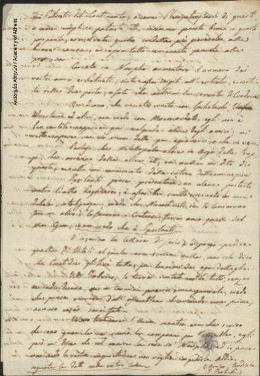 Ioannis Theotokis to [Ioannis Kolettis]