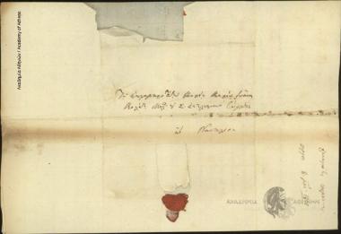 Παναγιώτης Καραϊωάννης προς Ιωάννη Κωλέττη