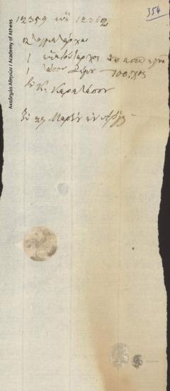 Approval for granting diplomas of military service