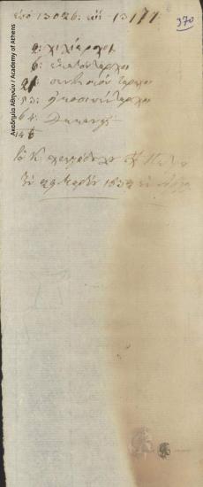 Έγκριση χορήγησης στρατιωτικών διπλωμάτων