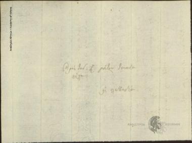 Ιωάννης Γκούρας προς Μήτρο Τριανταφφύλλου