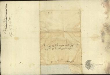 Stamatis Asteris to Ioannis Kolettis