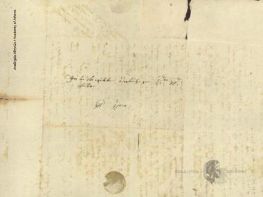 Βάσος Μαυροβουνιώτης προς Μ. Γρίβα