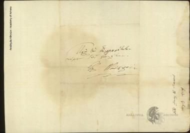 Kitzos Tzavelas to Ioannis Kolettis