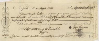 Γεώργιος Παπασίμος προς Αθανάσιο Δημητρίου