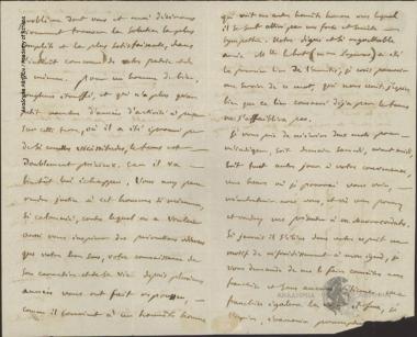 Jullien de Paris to Ioannis Kolettis