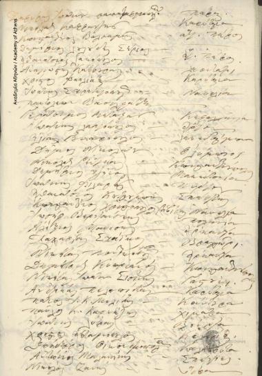 Διάταγμα διορισμού