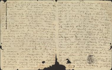 Κλεομένης προς [Ιωάννη Κωλέττη]