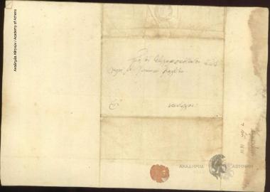 [Georgios.] Karaiskakis to Ioannis Kolettis